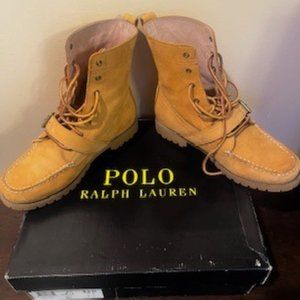 Polo Ranger Boots